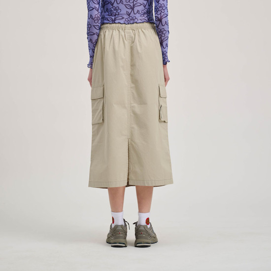 Santa Cruz Γυναικεία φούστα Strip Cargo Skirt